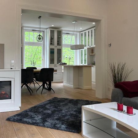 Prinzenhof Suite Bad Harzburg Bagian luar foto
