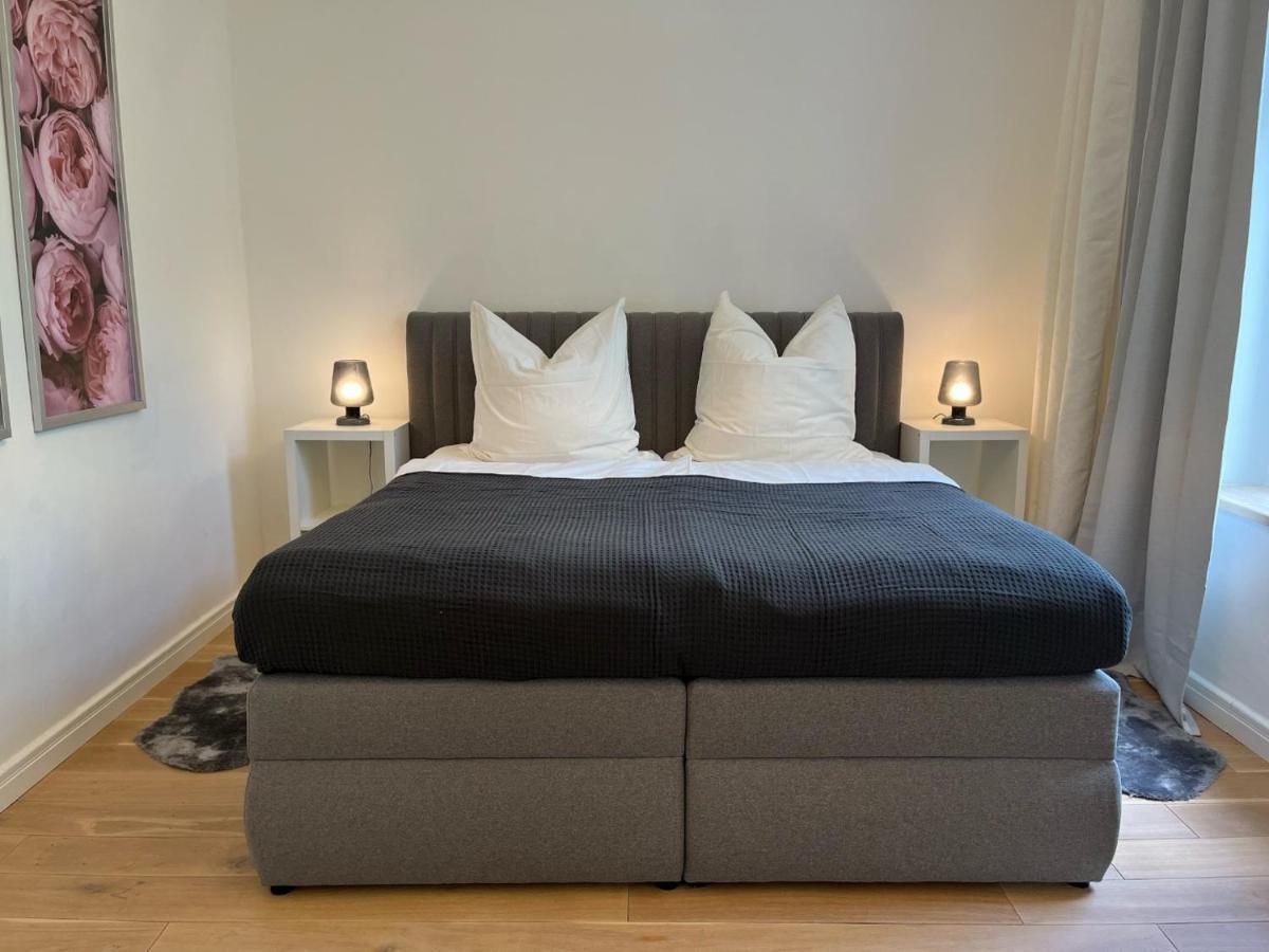 Prinzenhof Suite Bad Harzburg Bagian luar foto